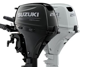 Suzuki DF 20 AL                         