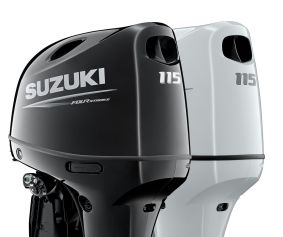 Suzuki DF 115 BTL                       