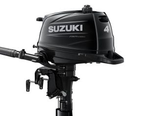 Suzuki DF 4 AS                          