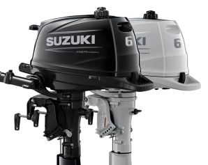 Suzuki DF 6AS                           